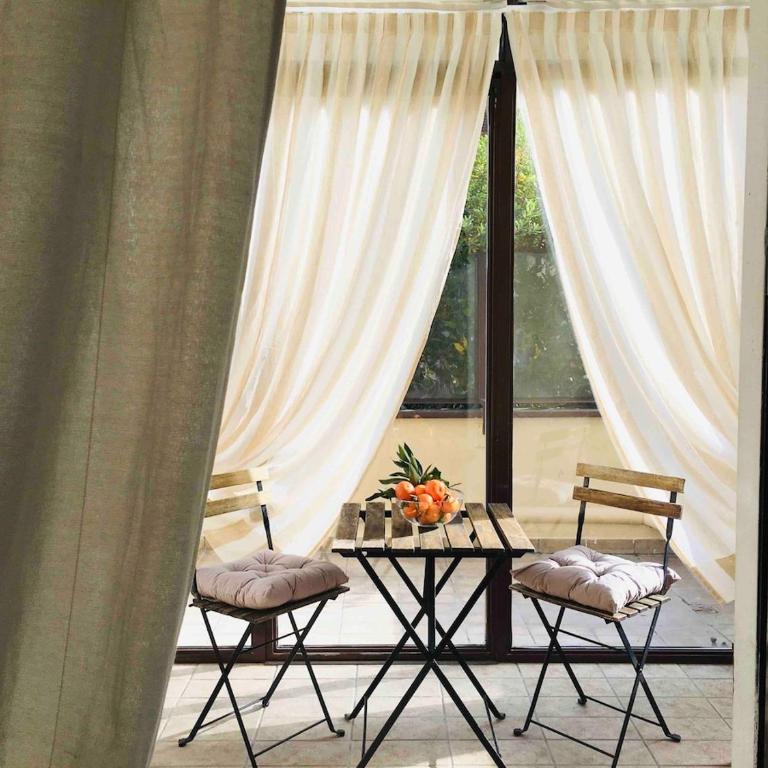 Ambrosiana Apartments - In the heart of the city - Two-Bedroom Apartment with Terrace - 2