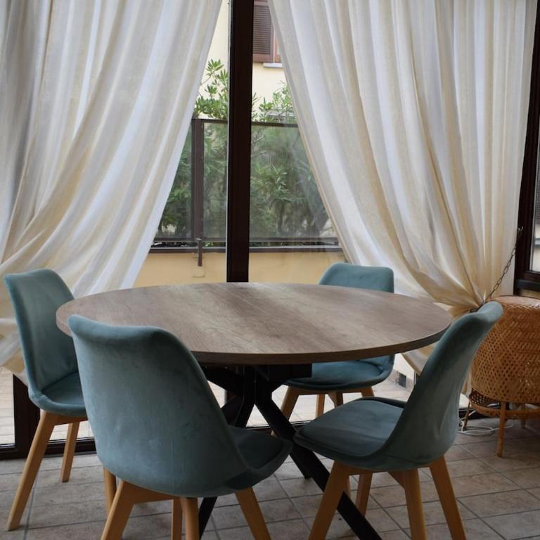 Ambrosiana Apartments - In the heart of the city - Two-Bedroom Apartment with Terrace - 20