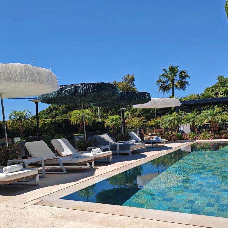 Villa Cannes - 4 chambres - Vue Mer - Villa - Vue sur Mer - 20