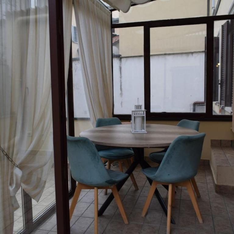 Ambrosiana Apartments - In the heart of the city - Two-Bedroom Apartment with Terrace - 16