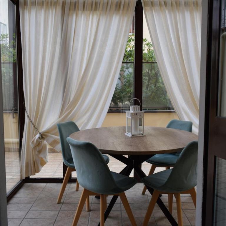 Ambrosiana Apartments - In the heart of the city - Two-Bedroom Apartment with Terrace - 15