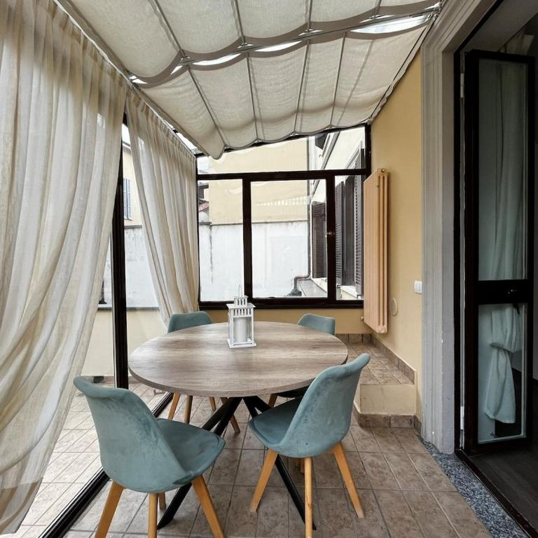 Ambrosiana Apartments - In the heart of the city - Two-Bedroom Apartment with Terrace - 14
