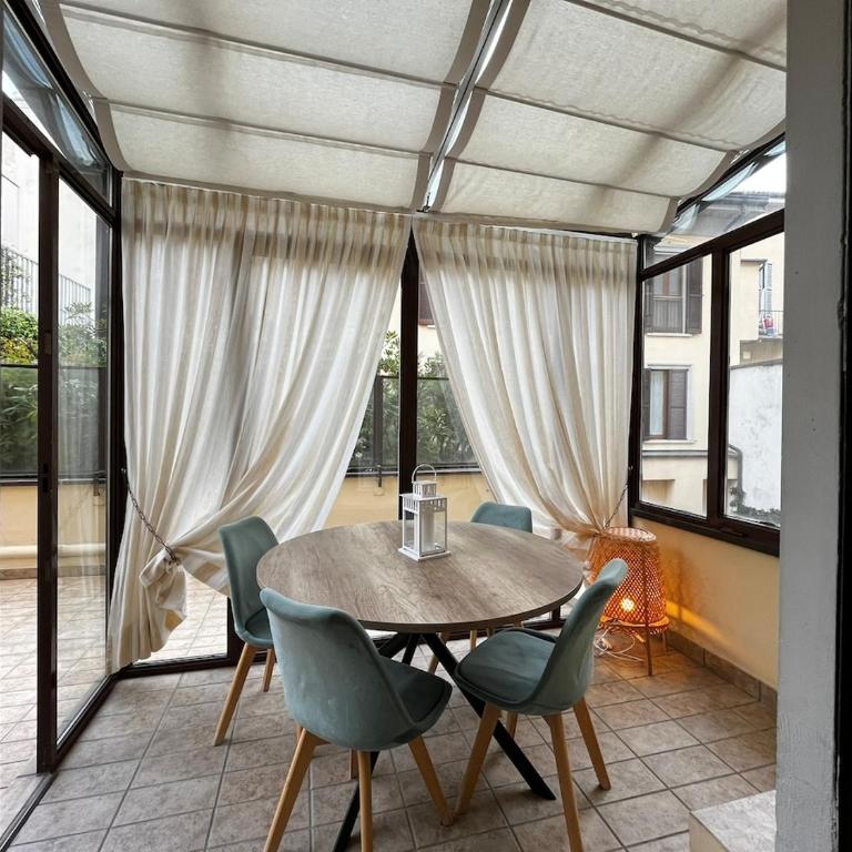 Ambrosiana Apartments - In the heart of the city - Two-Bedroom Apartment with Terrace - 12