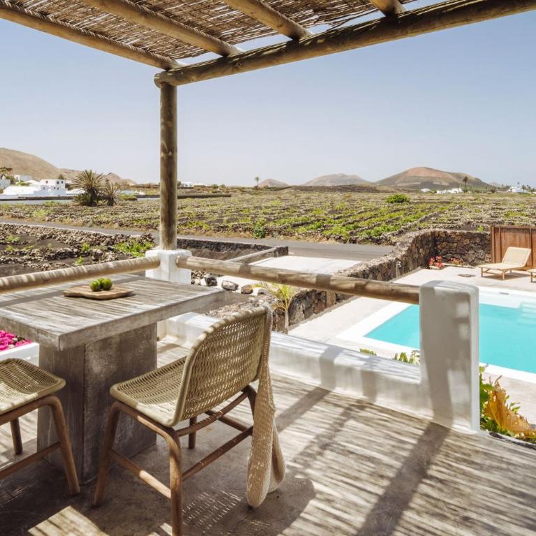 Canaryislandshost I Camellera - Apartamento con vistas a la piscina - 21
