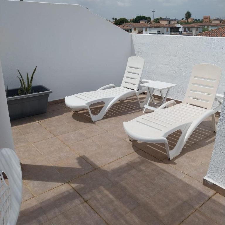 Ático con vistas al mar - Appartamento con 2 Camere da Letto - 4