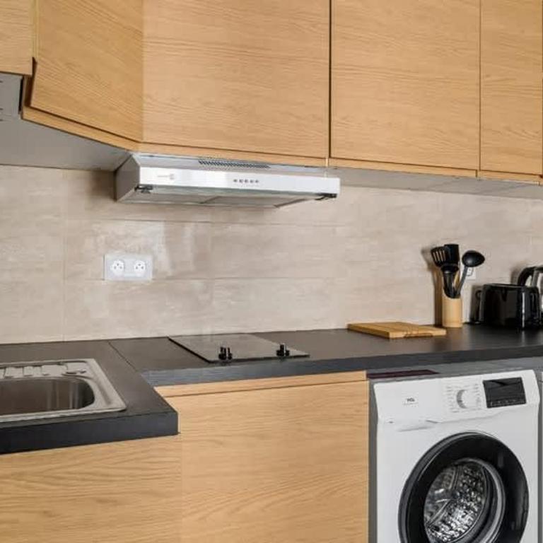Central and Bright 1BR- Near Parc Monceau - Appartement - 6