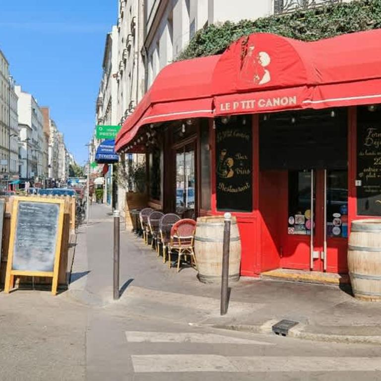 Central and Bright 1BR- Near Parc Monceau - Appartement - 13