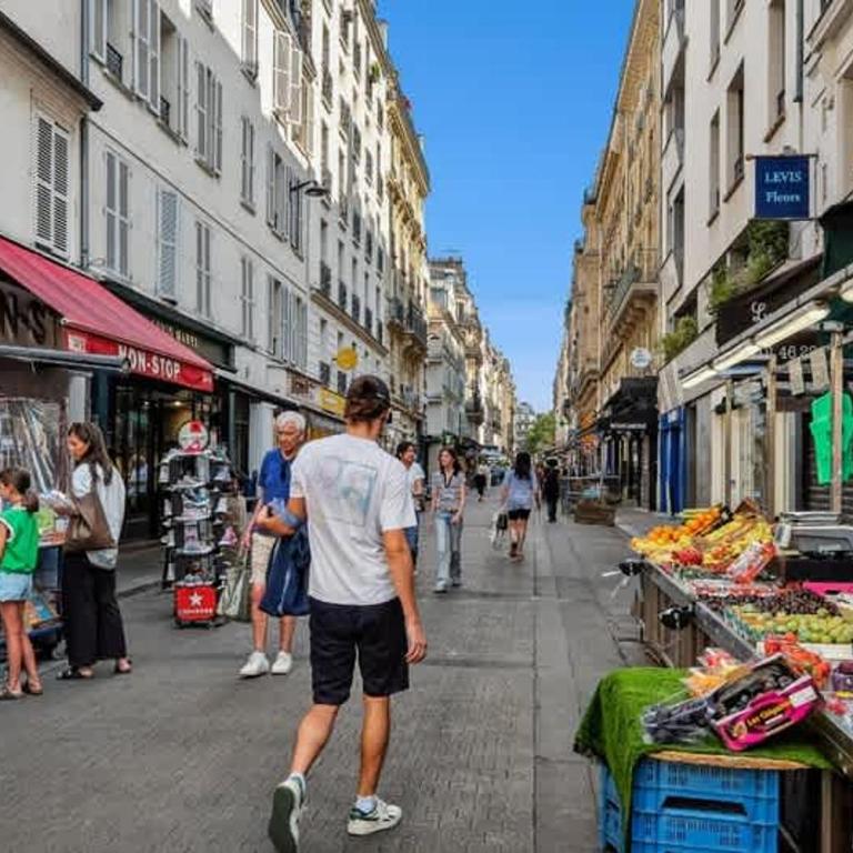 Central and Bright 1BR- Near Parc Monceau - Appartement - 14