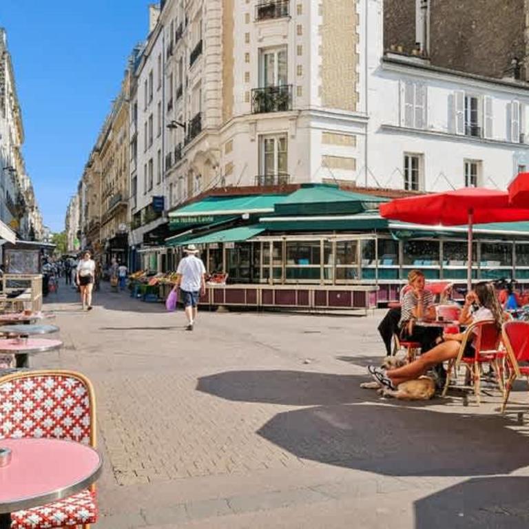 Central and Bright 1BR- Near Parc Monceau - Appartement - 16
