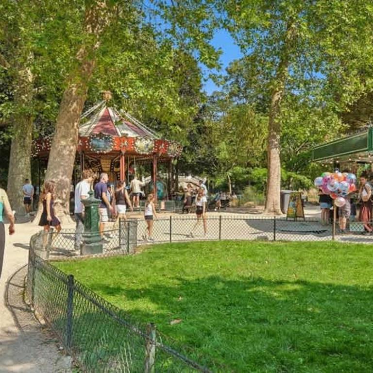 Central and Bright 1BR- Near Parc Monceau - Appartement - 17