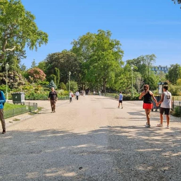 Central and Bright 1BR- Near Parc Monceau - Appartement - 18
