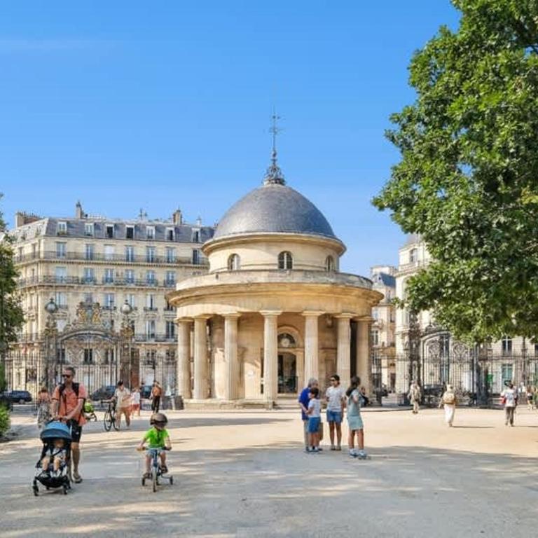Central and Bright 1BR- Near Parc Monceau - Appartement - 19