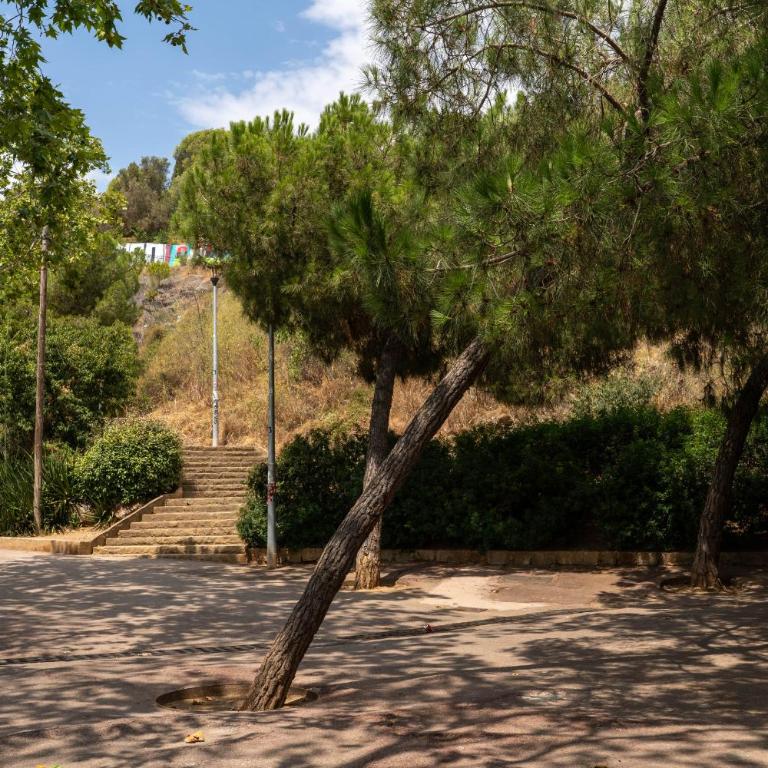 Bunkers del Carmel View Apartment with Balcony - Apartment mit Aussicht und Balkon - 26