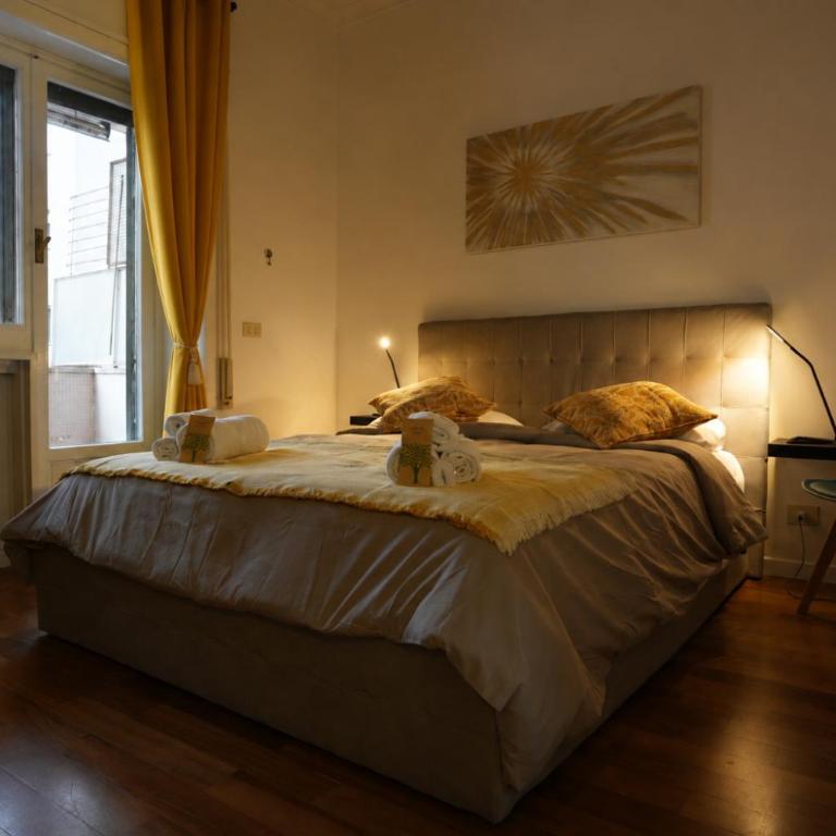 Via Lattea Vatican Apartment - Family friendly - 2 terraces - Apartamento de 2 dormitorios - 35