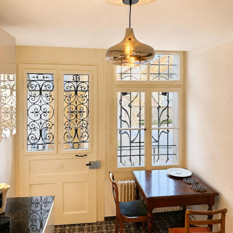 Le Jardin d'Aventicum - Elegant Old Town Apartment - Apartment mit 2 Schlafzimmern - 5