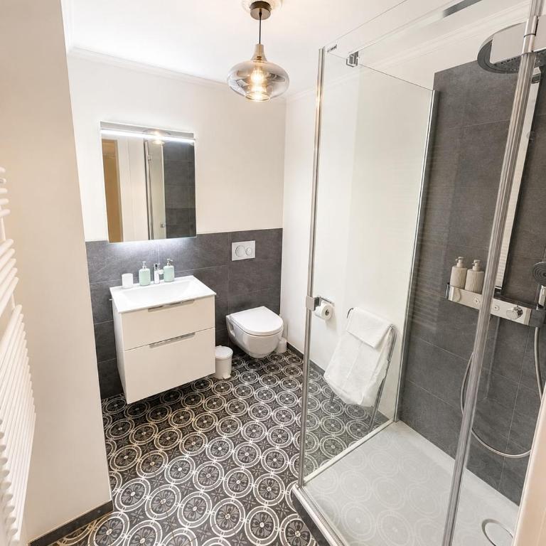 Le Jardin d'Aventicum - Elegant Old Town Apartment - Apartment mit 2 Schlafzimmern - 6