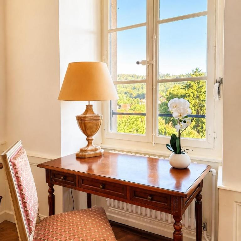 Le Jardin d'Aventicum - Elegant Old Town Apartment - Apartment mit 2 Schlafzimmern - 9