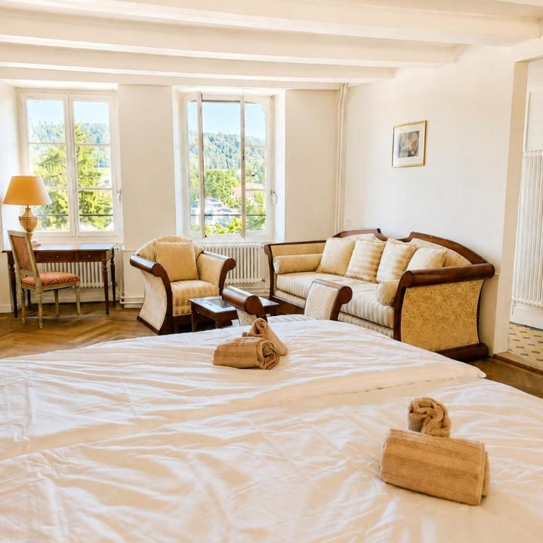 Le Jardin d'Aventicum - Elegant Old Town Apartment - Apartment mit 2 Schlafzimmern - 13