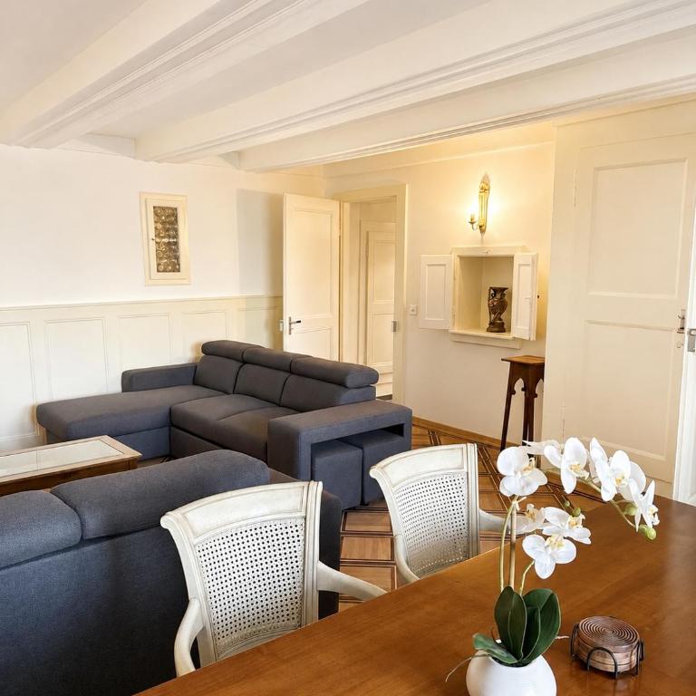 Le Jardin d'Aventicum - Elegant Old Town Apartment - Apartment mit 2 Schlafzimmern - 14