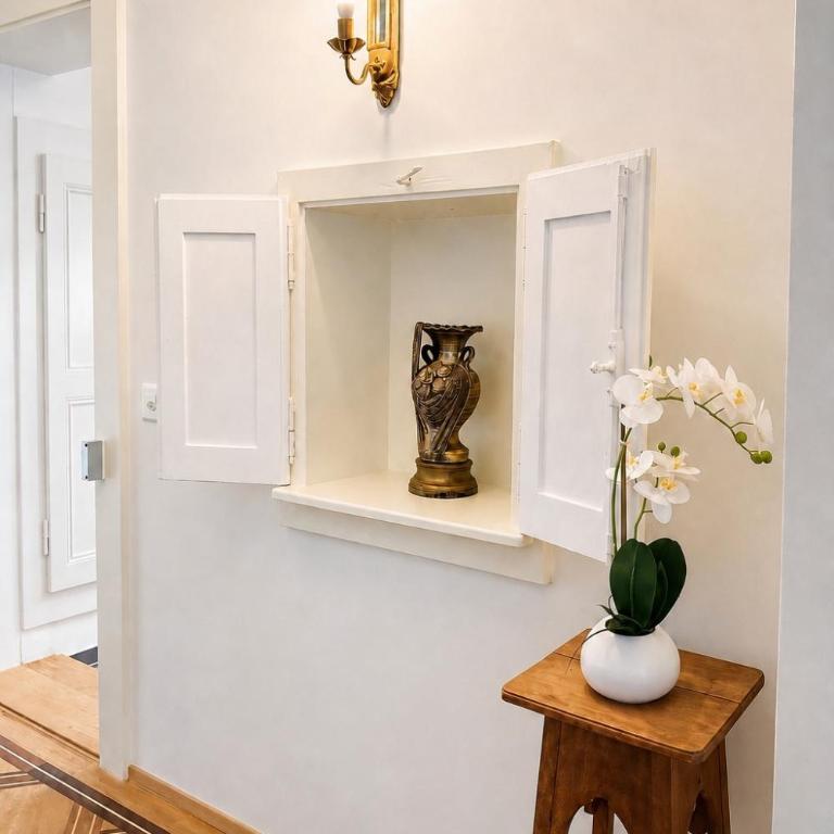 Le Jardin d'Aventicum - Elegant Old Town Apartment - Apartment mit 2 Schlafzimmern - 15