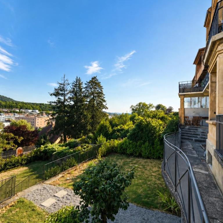 Le Jardin d'Aventicum - Elegant Old Town Apartment - Apartment mit 2 Schlafzimmern - 18