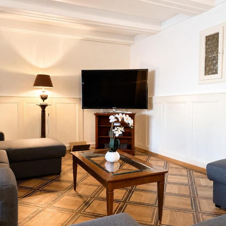 Le Jardin d'Aventicum - Elegant Old Town Apartment - Apartment mit 2 Schlafzimmern - 20