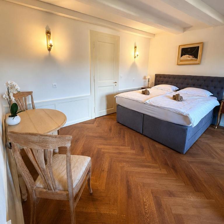 Le Jardin d'Aventicum - Elegant Old Town Apartment - Apartment mit 2 Schlafzimmern - 21
