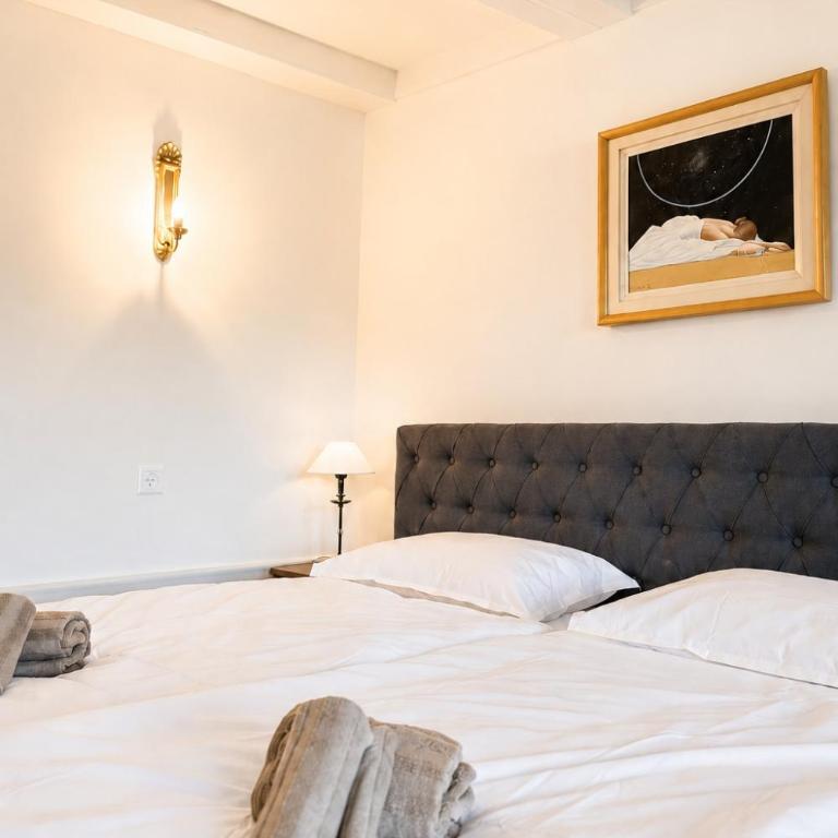 Le Jardin d'Aventicum - Elegant Old Town Apartment - Apartment mit 2 Schlafzimmern - 23