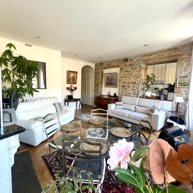 Vue sur l'eau - Appartement 1 Chambre - 7