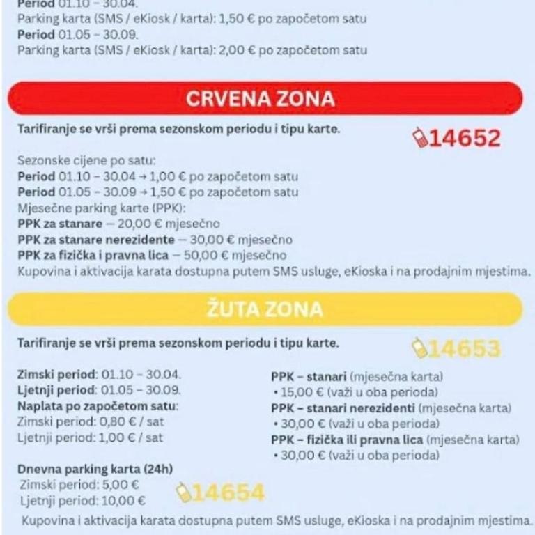 Amonte - Studio Apartman - 24
