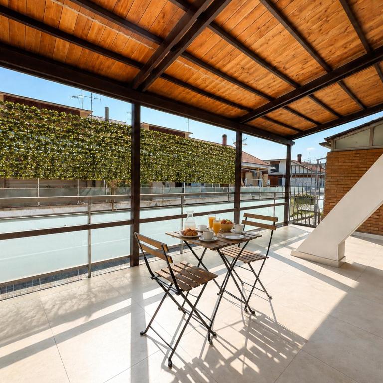 Loft con terrazza a 2 passi dal mare e dall'università - Appartement 1 Chambre - 2