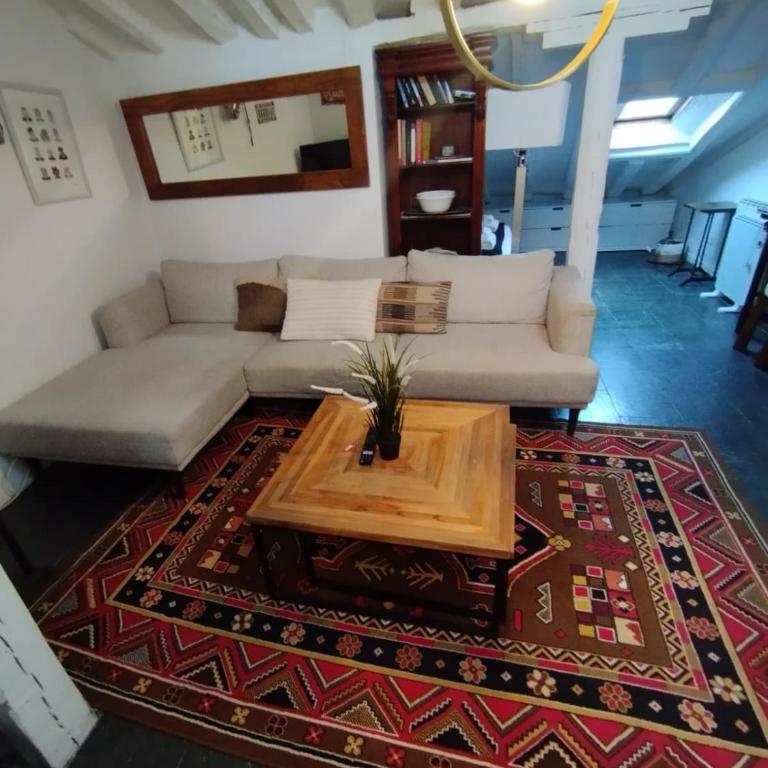 Apartamento en pleno centro - FN42 - Apartment mit 1 Schlafzimmer - 1