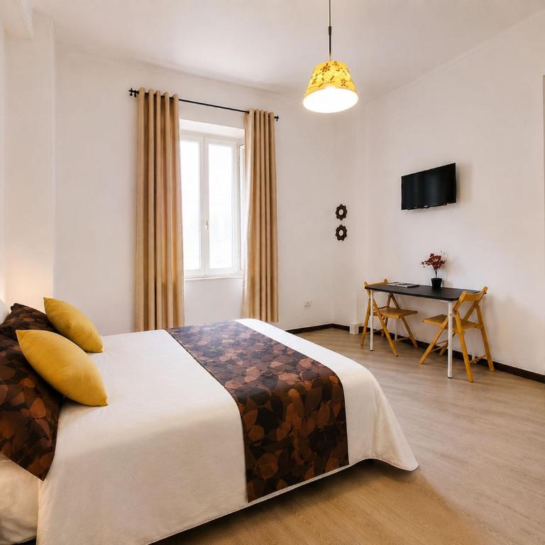 Myomax Guesthouse Hospety Group - Chambre Double ou Lits Jumeaux avec Salle de Bains Commune - 5