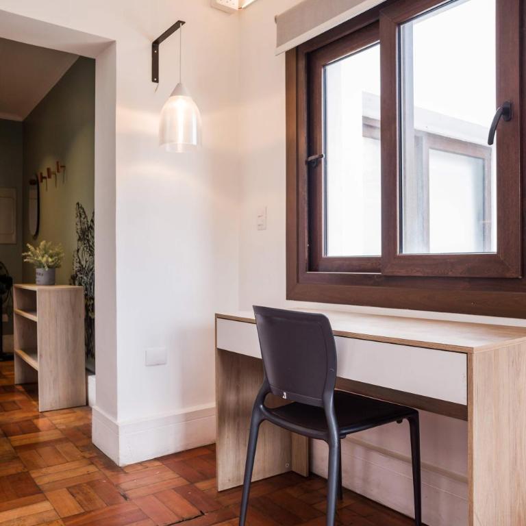 Style and Comfort in Providencia Ideal for 2 - Studio - 10