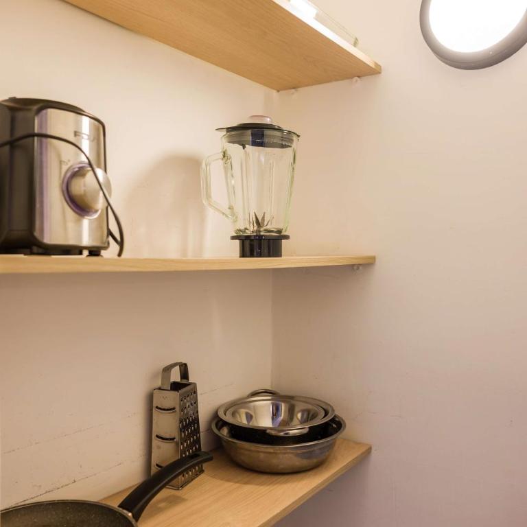 Style and Comfort in Providencia Ideal for 2 - Studio - 12