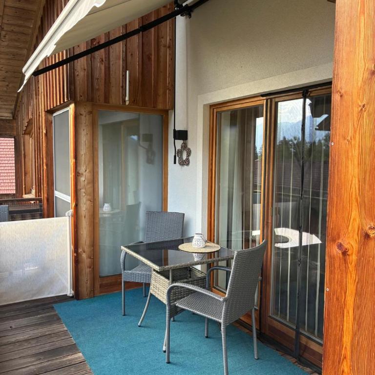 Ferienwohnung Waldheim - Apartment mit 1 Schlafzimmer - 15