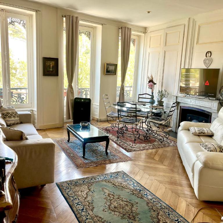 Vue sur l'eau - Appartement 1 Chambre - 8