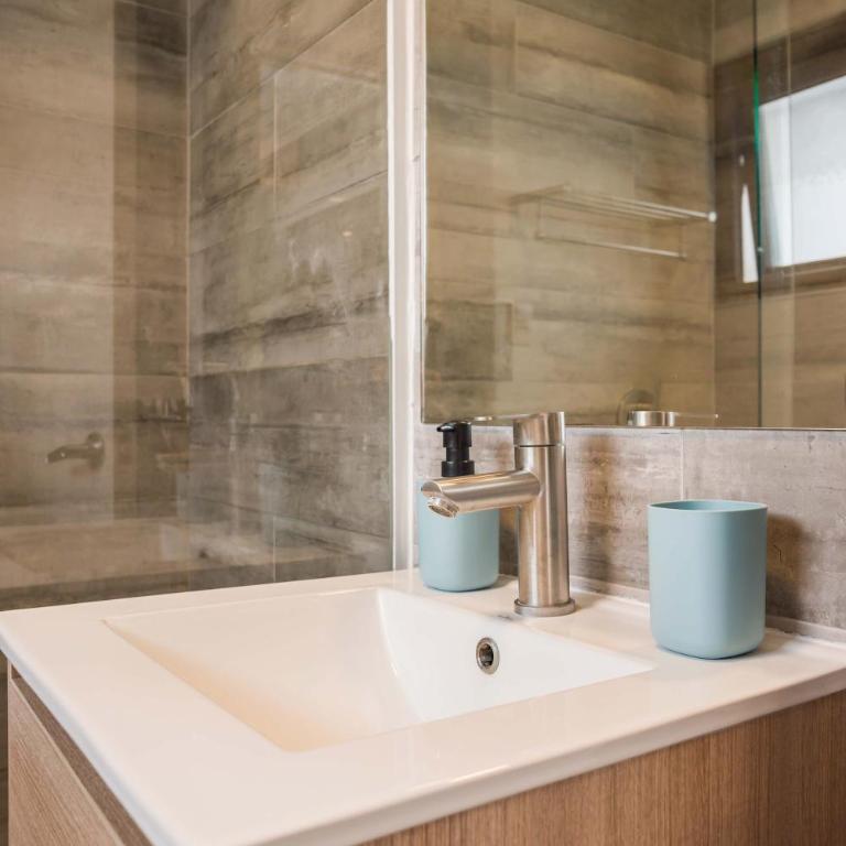 Style and Comfort in Providencia Ideal for 2 - Studio - 21