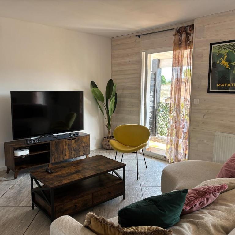 Villa Soleane - tout équipée, à seulement 10mins de la Cité Médiévale - Casa con 4 camere da letto - 1