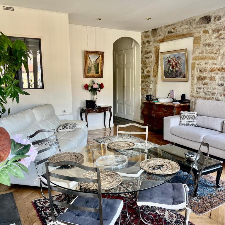 Vue sur l'eau - Appartement 1 Chambre - 9