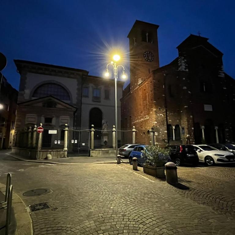 Ambrosiana Apartments - In the heart of the city - Two-Bedroom Apartment - 8