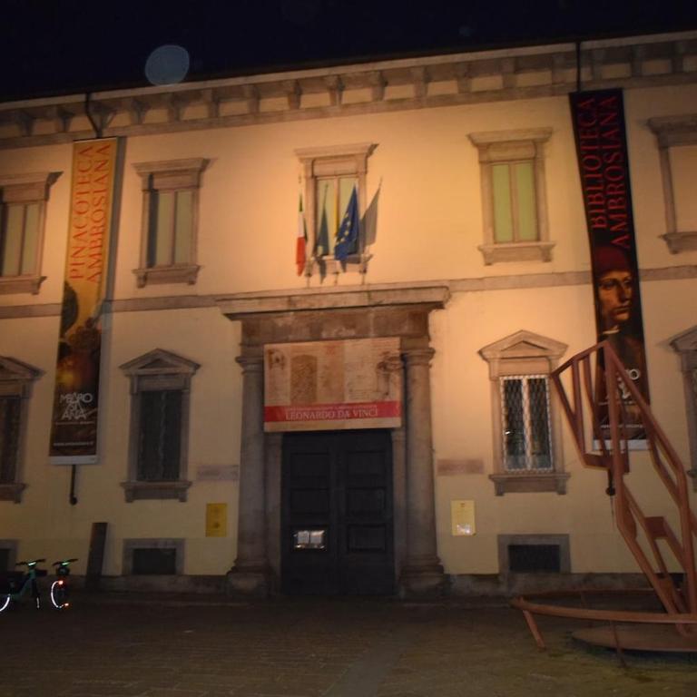 Ambrosiana Apartments - In the heart of the city - Two-Bedroom Apartment - 7
