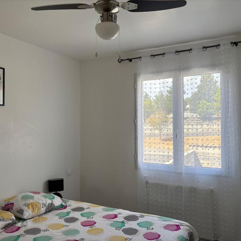 Villa Soleane - tout équipée, à seulement 10mins de la Cité Médiévale - Casa con 4 camere da letto - 2