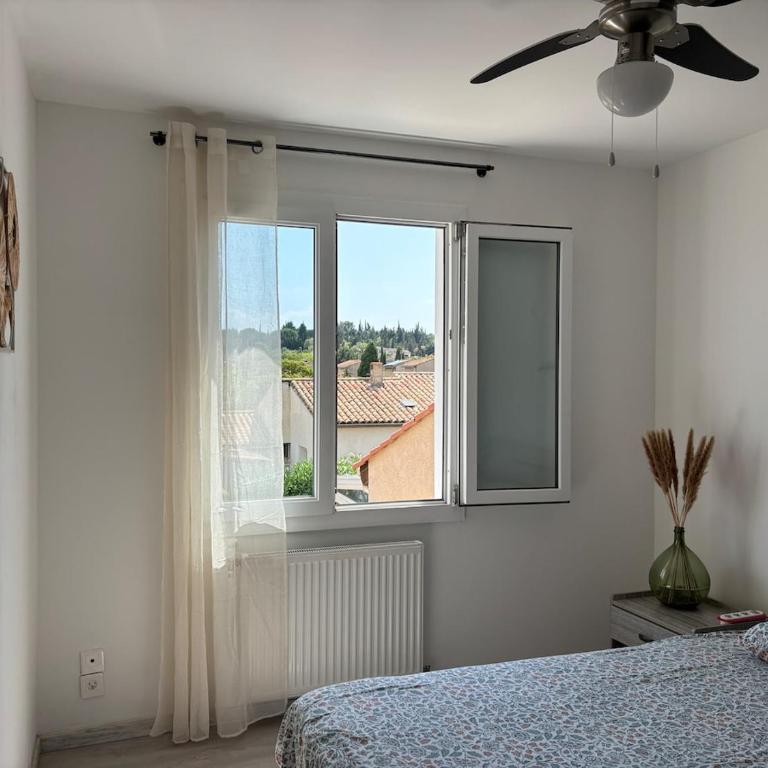 Villa Soleane - tout équipée, à seulement 10mins de la Cité Médiévale - Casa con 4 camere da letto - 3