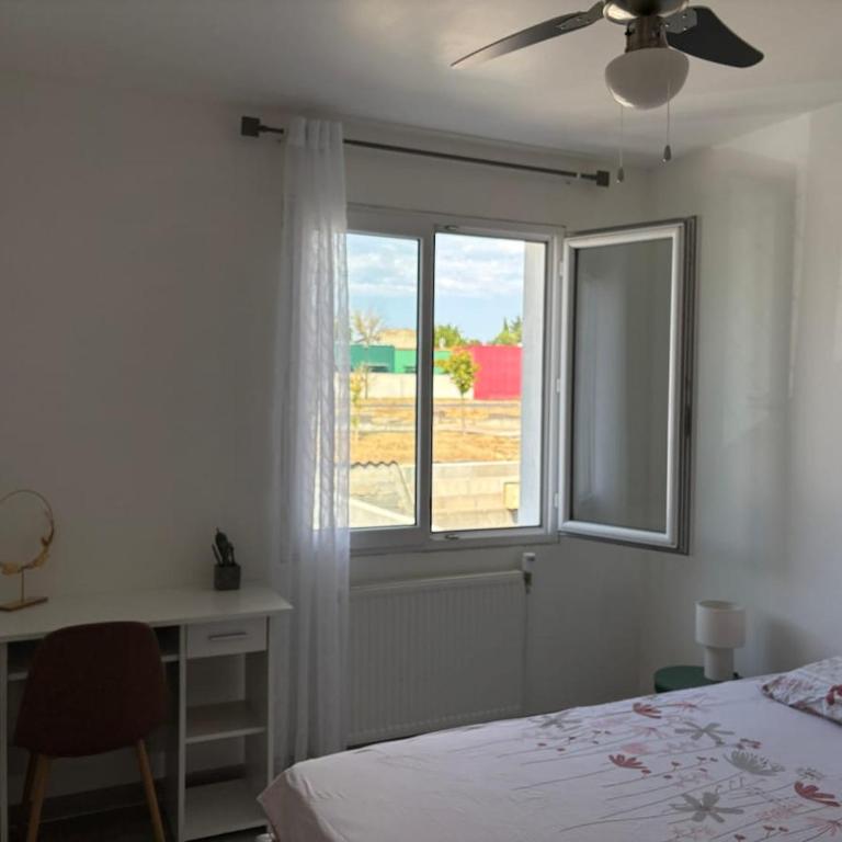 Villa Soleane - tout équipée, à seulement 10mins de la Cité Médiévale - Casa con 4 camere da letto - 7