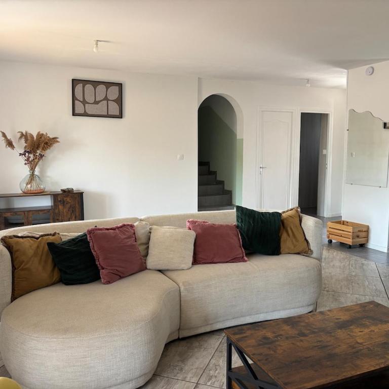 Villa Soleane - tout équipée, à seulement 10mins de la Cité Médiévale - Casa con 4 camere da letto - 13