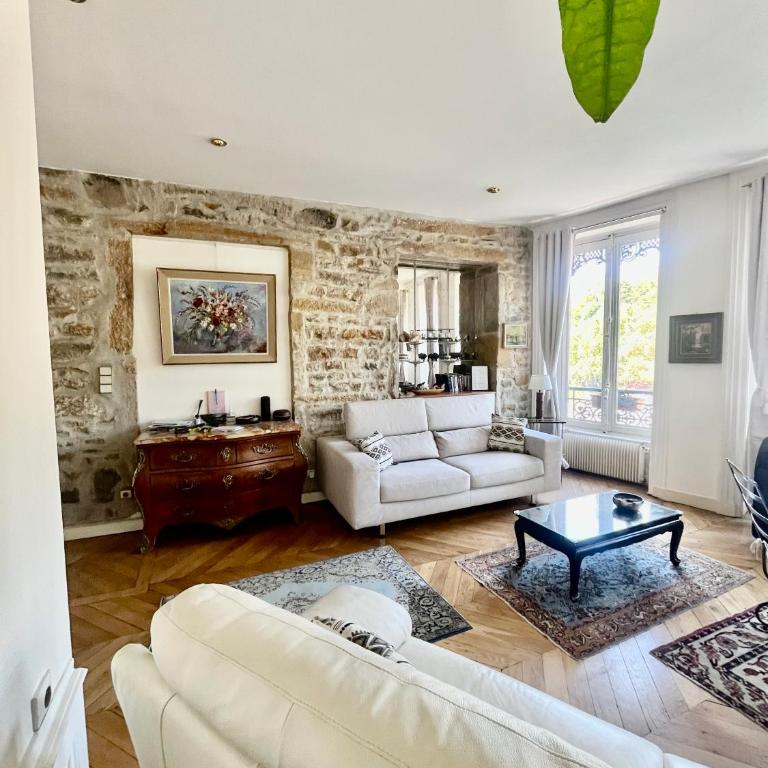 Vue sur l'eau - Appartement 1 Chambre - 11