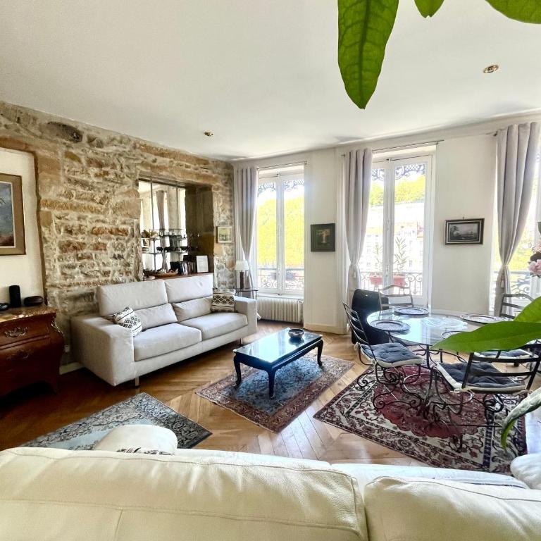 Vue sur l'eau - Appartement 1 Chambre - 12