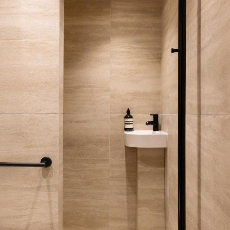 Refined studio with balcony - 2P - Saint Lazare - Studio Deluxe - 11