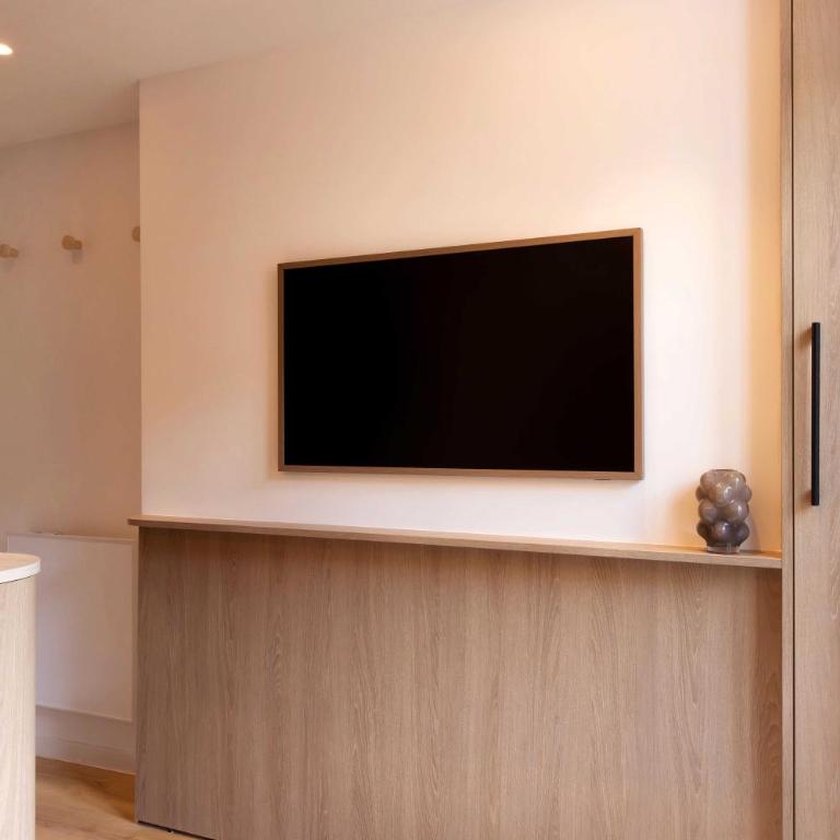 Refined studio with balcony - 2P - Saint Lazare - Studio Deluxe - 4